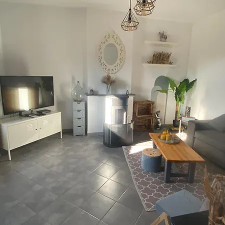 Holiday home Maison Cosy *