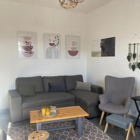 Maison Cosy Casa de Férias Cambrai