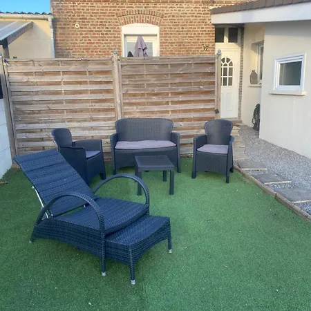 Holiday home Maison Cosy *